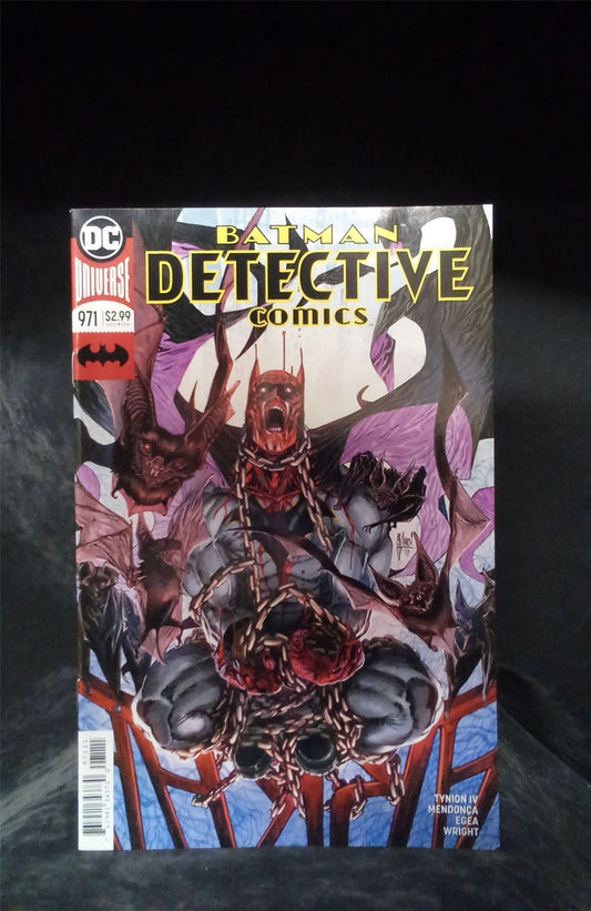 Detective Comics #971 2018 DC Comics Comic Book