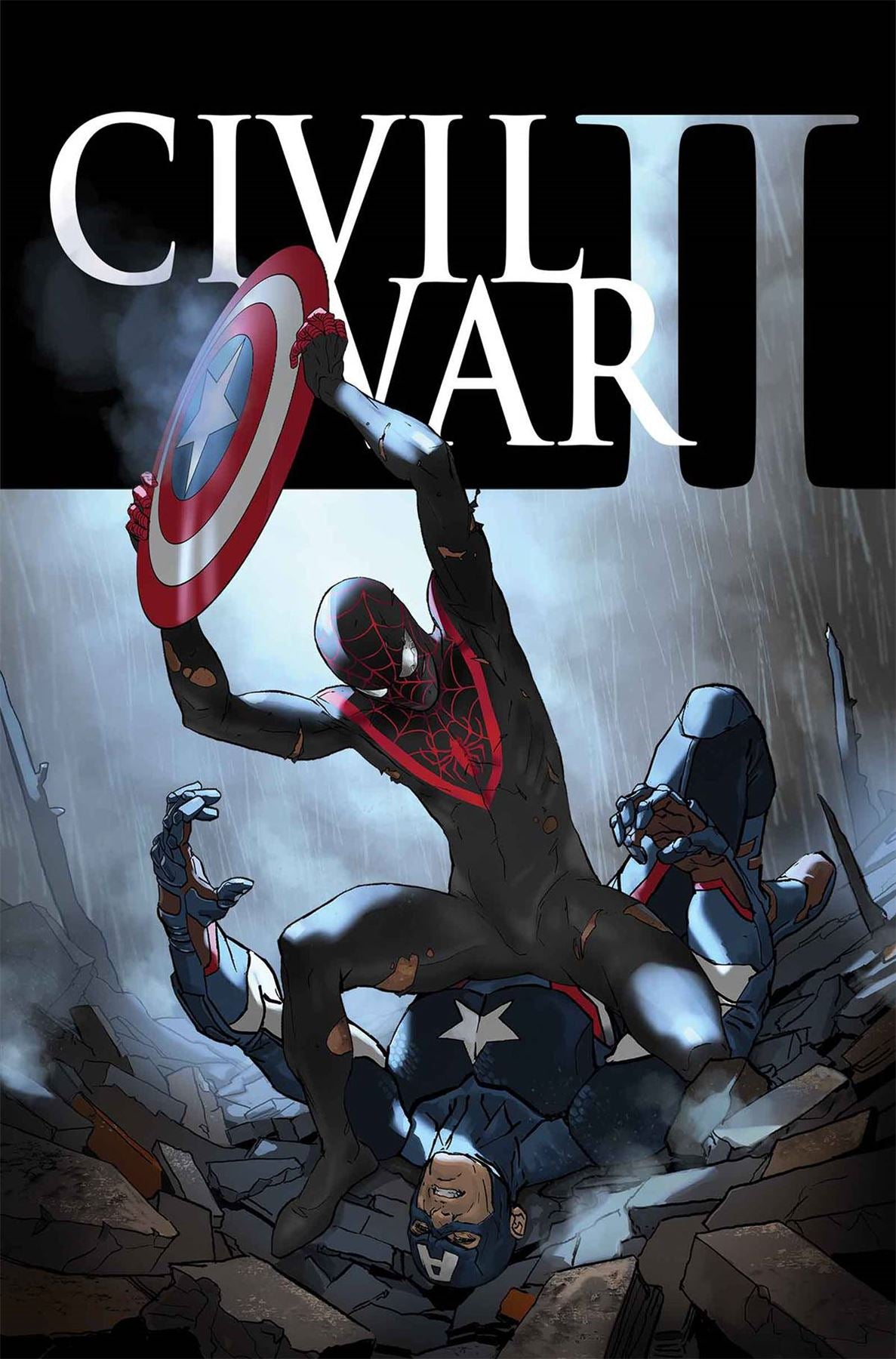 Civil War Ii #6 () Marvel Comics Comic Book