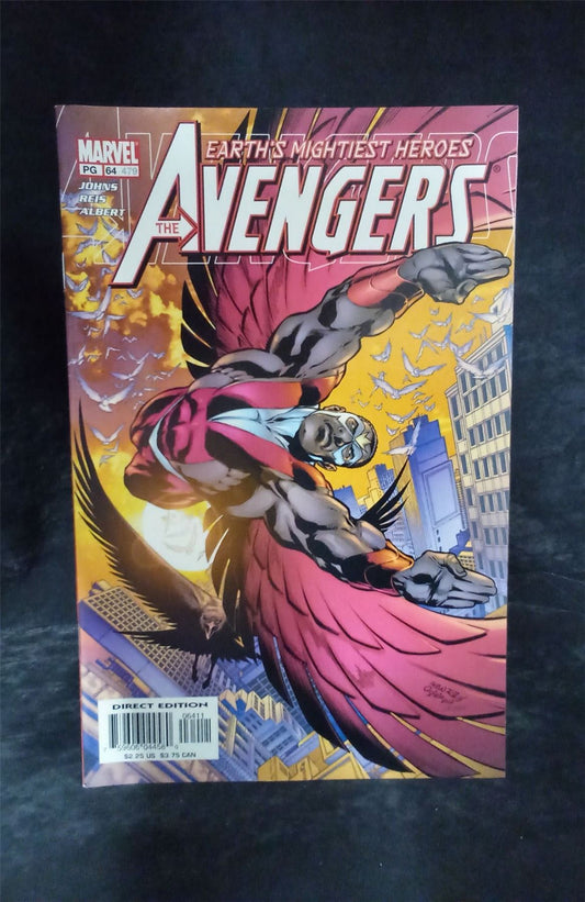 Avengers #64 2003 Marvel Comics Comic Book