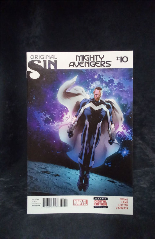 Mighty Avengers #10 Marvel Comics Comic Book