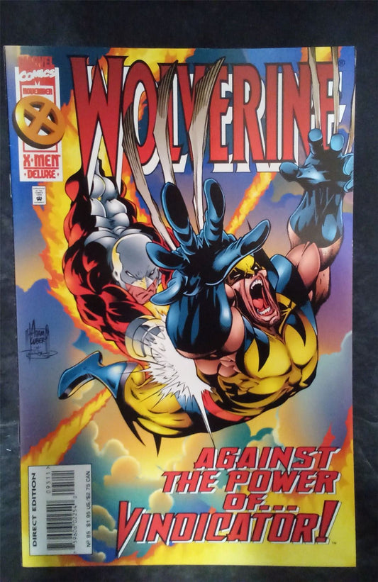 Wolverine #95 1995 Marvel Comics Comic Book
