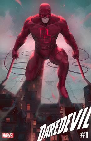 Daredevil #1 Ejikure Var Marvel Prh Comic Book 2023