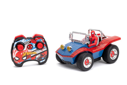 Marvel Spider-man Buggy 1/24 R/c Vehicle