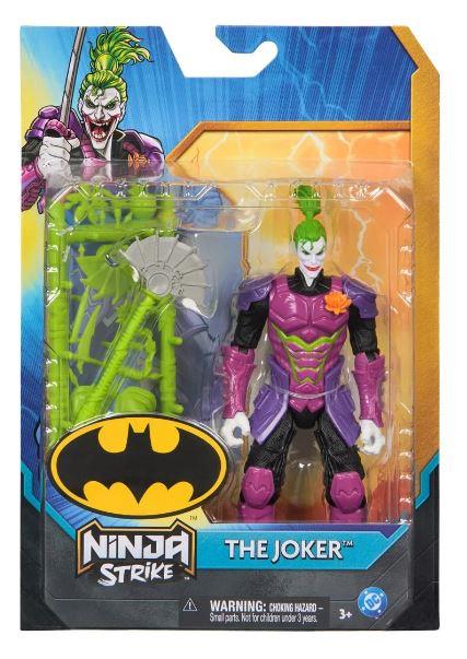 Batman Ninja Strike Weapon Warriors The Joker by Spin Master
