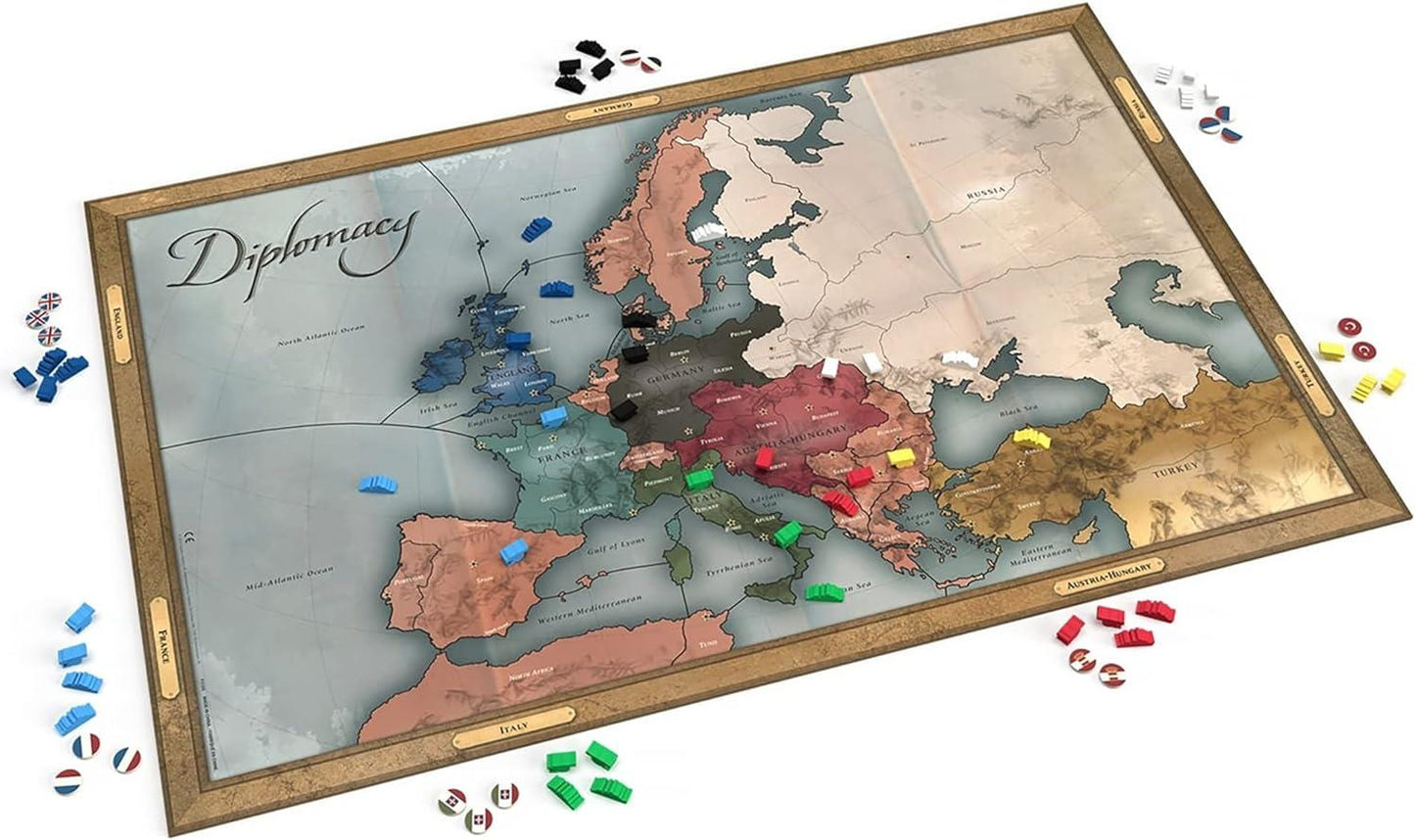 Diplomacy Board Game by Renegade Game Studios