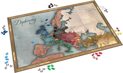 Diplomacy Board Game by Renegade Game Studios