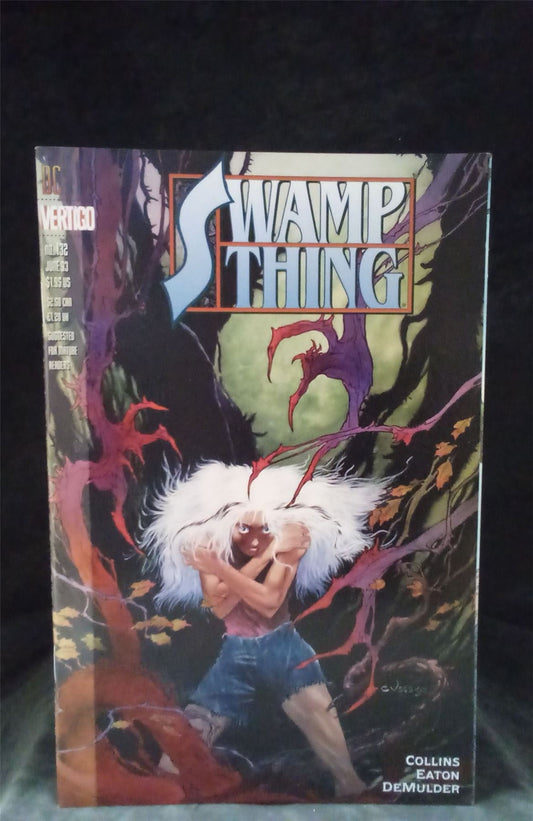 Swamp Thing #132 1993 Vertigo Comic Book