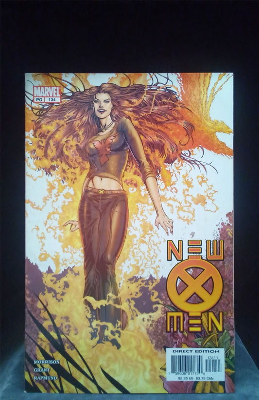 New X-Men #134 2003 Marvel Comics Comic Book