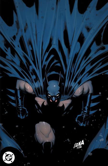 Batman Uncovered #1 (one Shot) Cvr D David Nakayama Foil Var DC Comics Comic Book