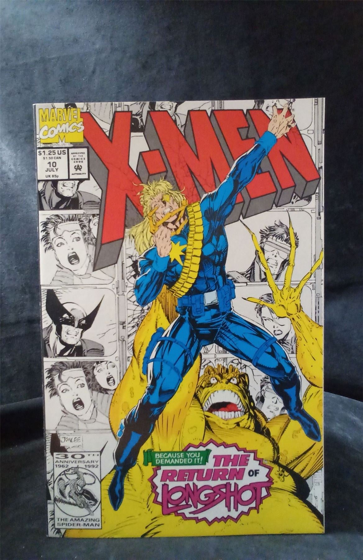 X-Men #10 1992 Marvel Comics Comic Book