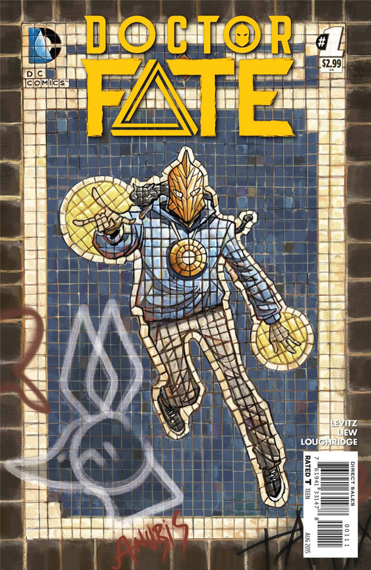 Dr Fate #1 () DC Comics Comic Book