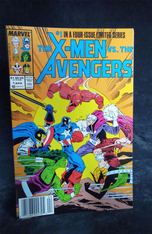 Hasbro/X-Men #1 2012 Marvel Comics Comic Book