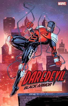 Daredevil Black Armor #1 Tbd Artist Var (Tbd Artist Var) Marvel Prh Comic Book 2023