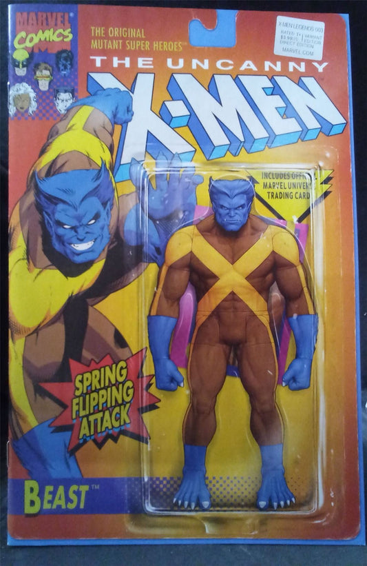 X-Men Legends #3 Christopher Cover 2021 Marvel Comics Comic Book