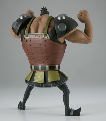 One Piece Battle Record Collection Jozu Figure by Banpresto