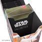 Star Wars Unlimited TCG Twilight of the Republic  Soft Crate Obi-Wan/Darth Maul By Fantasy Flight Games
