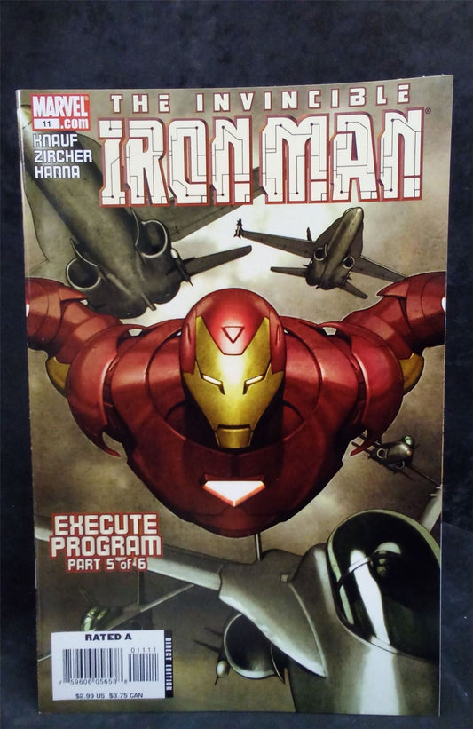 Iron Man #11 2006 Marvel Comics Comic Book