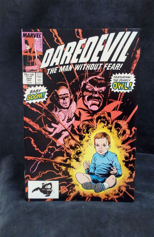 Daredevil #264 1989 Marvel Comics Comic Book