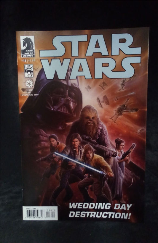 Star Wars #18 2014  Comic Book