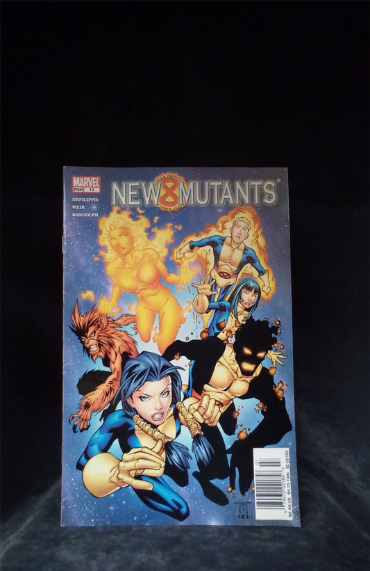 New Mutants #13 2004 Marvel Comics Comic Book