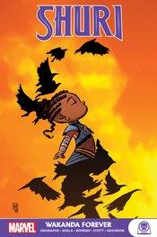 Shuri GN Wakanda Forever Marvel 2020 TP