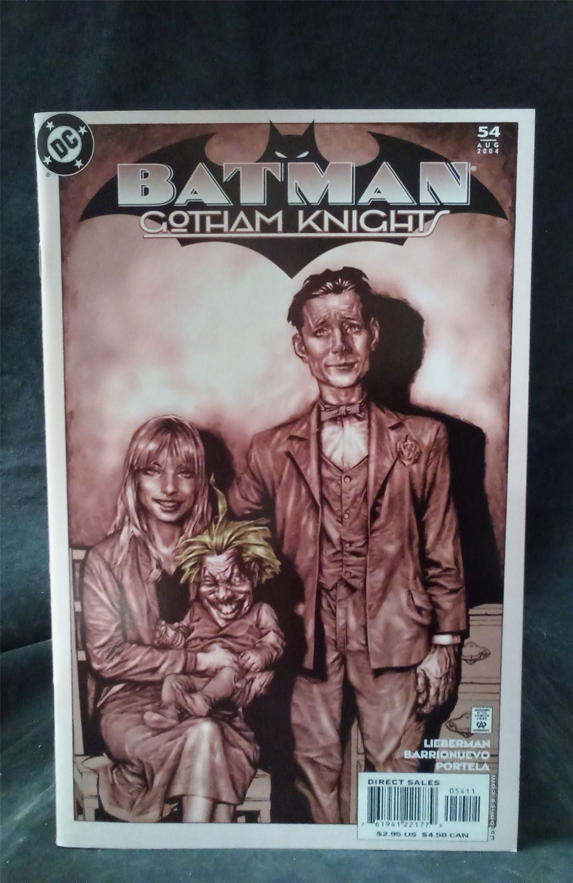 Batman: Gotham Knights #54 2004 DC Comics Comic Book
