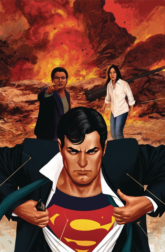 Action Comics #1009 DC Comics Comic Book