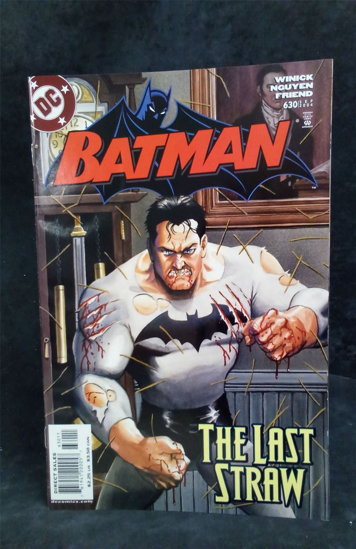 Batman #630 2004 DC Comics Comic Book