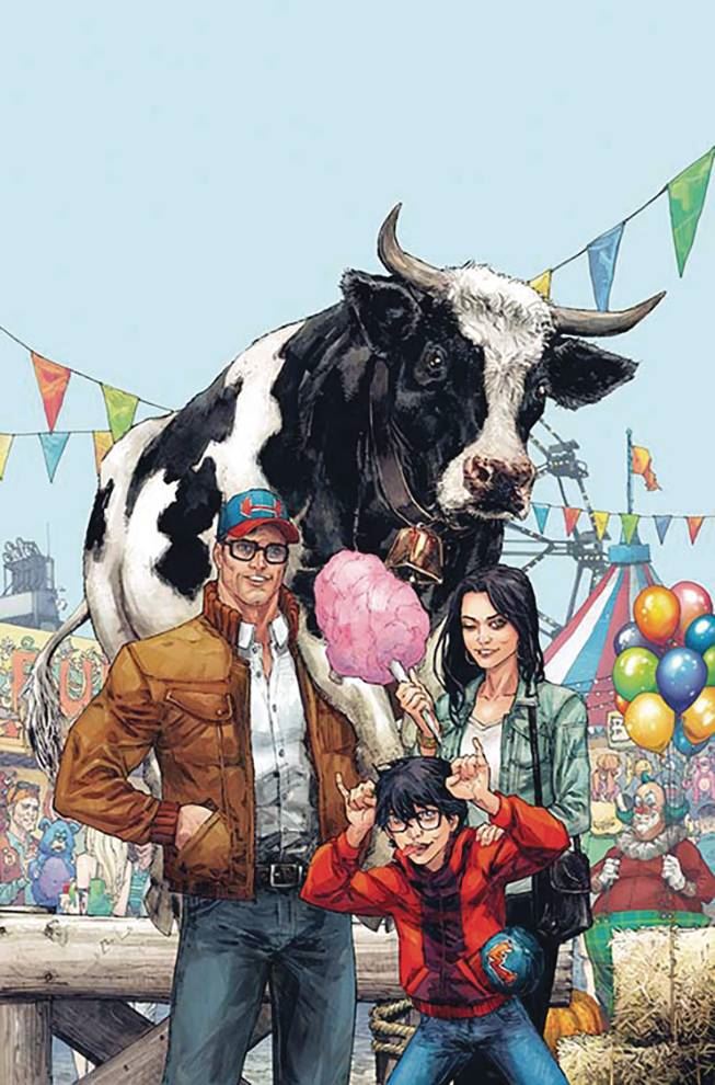 Superman #7 (Var Ed) DC Comics Comic Book