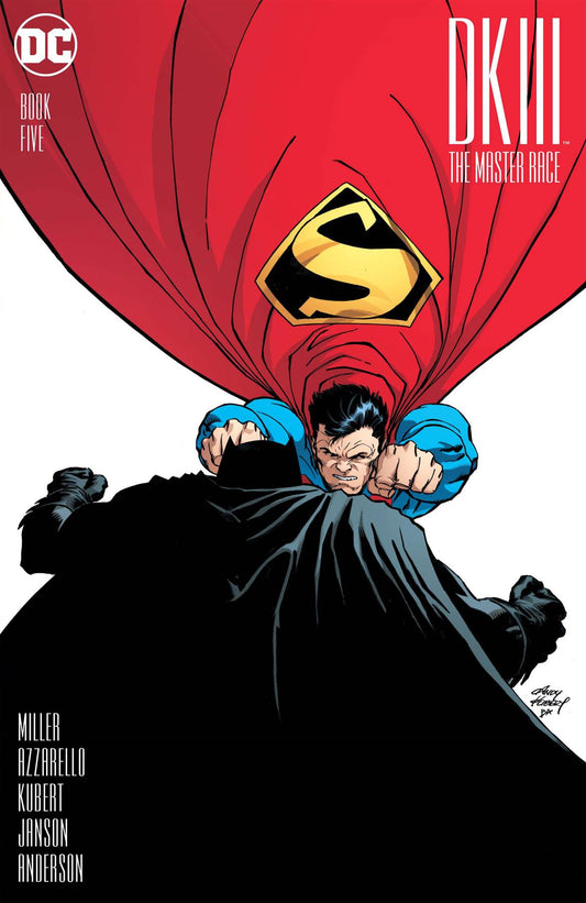 Dark Knight Iii Master Race #5 () DC Comics Comic Book