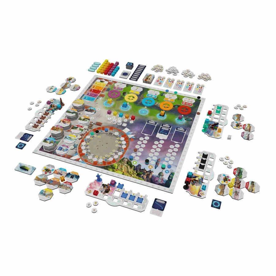 Origins First Builder Board Game by Board and Dice