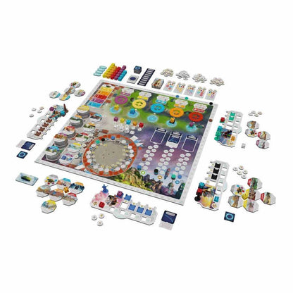 Origins First Builder Board Game by Board and Dice