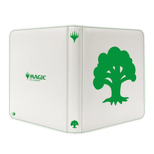 Ultra Pro 12 Pocket Zippered Binder - MtG Forest