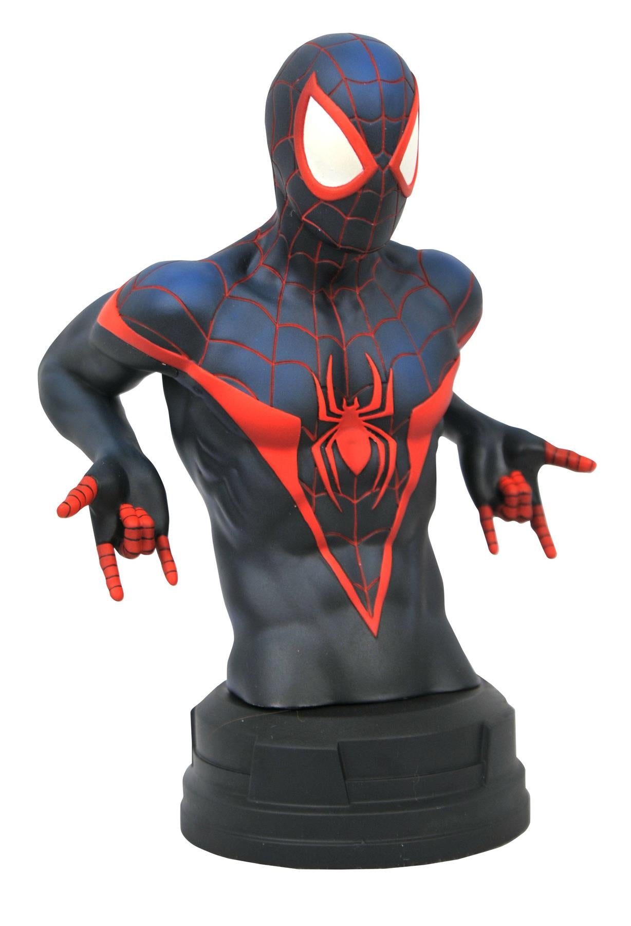 Marvel Comic Miles Morales 1/6 Scale Bust by Diamond Select Toys