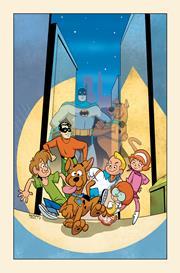 Batman & Scooby-doo Mysteries #6 (of 12) DC Comics Comic Book