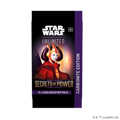 Star Wars unlimited TCG Booster Box Multiple Sets
