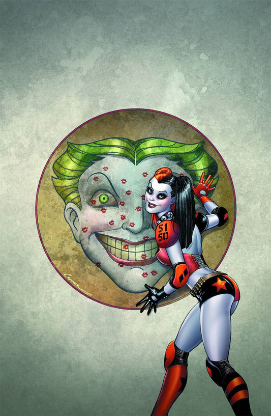 Harley Quinn #0 DC Comics Comic Book