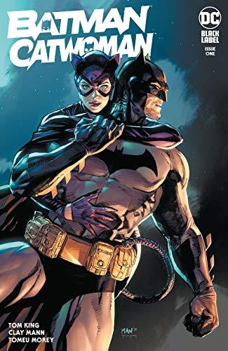 Batman Catwoman #1 (of 12) Cvr B Jim Lee & Scott Williams Var DC Comics Comic Book