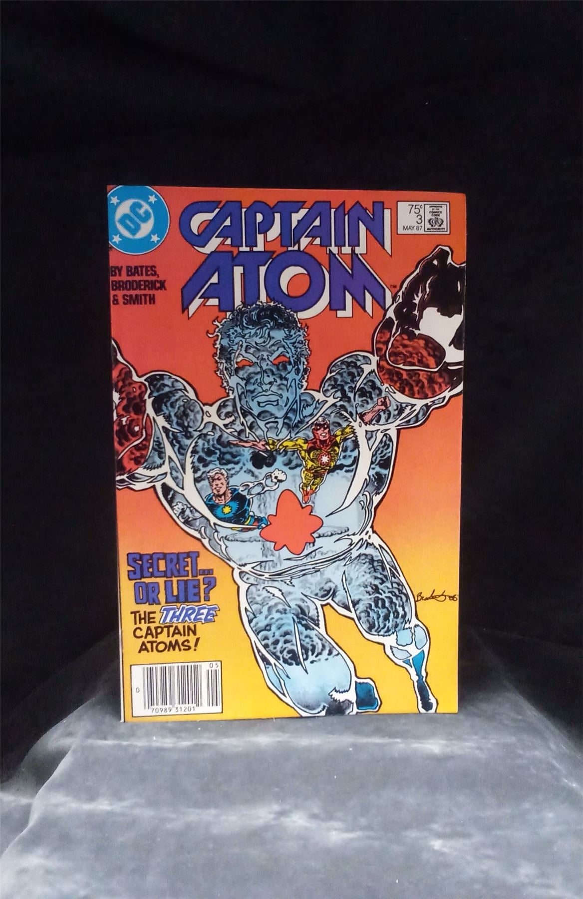 Captain Atom #3 1987 DC Comics Comic Book