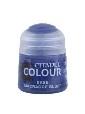 Citadel Colour Base: Macragge Blue 21-08 (12ML) by Games Workshop