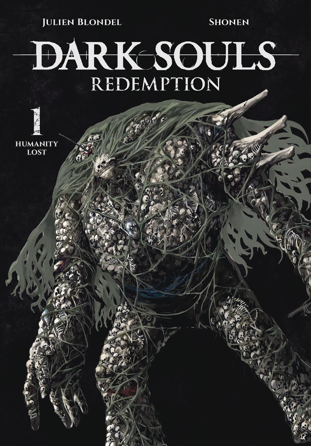 Dark Souls Redemption Gn Vol 01 Yen Press Comic Book