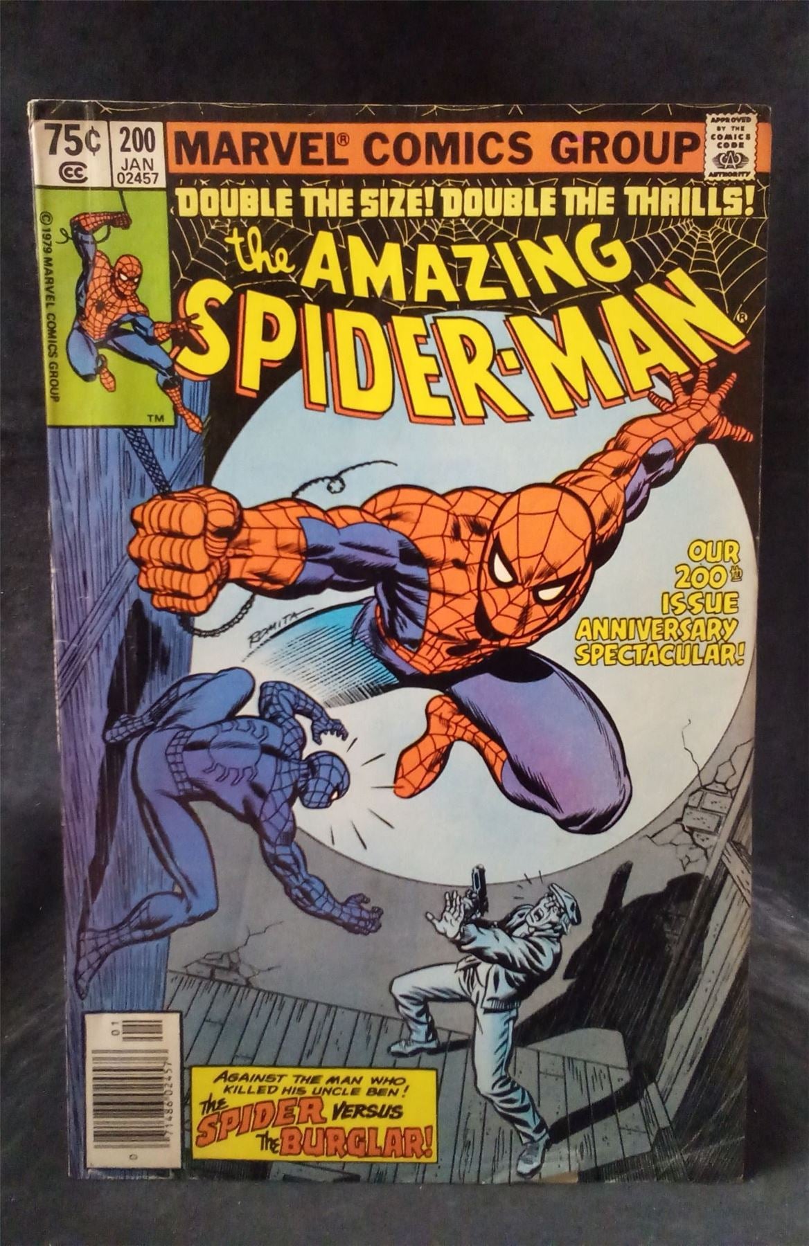 The Amazing Spider-Man #200 1980 Marvel Comics Comic Book