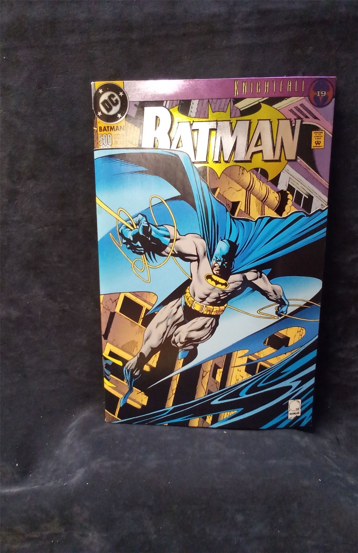 Batman #500 1993 dc-comics Comic Book