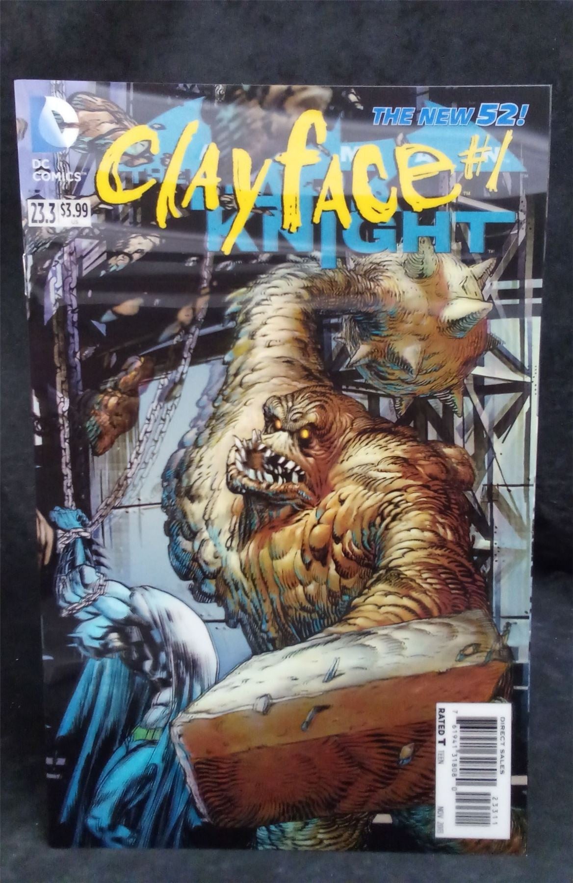 Batman: The Dark Knight #23.3 2013 DC Comics Comic Book