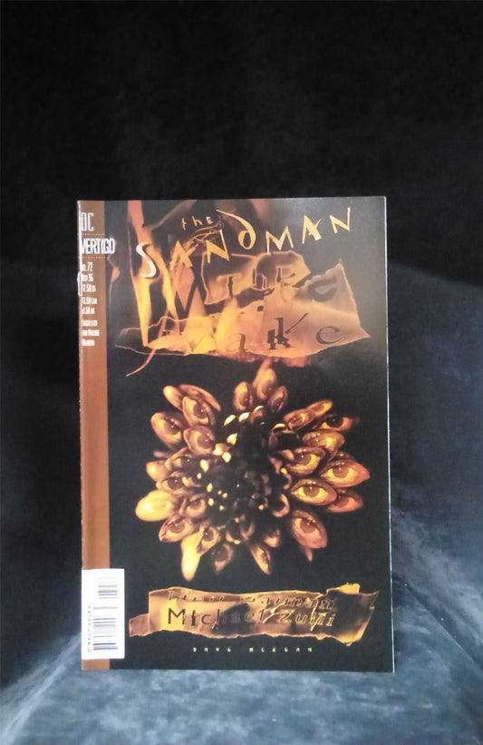 The Sandman #72 1995 DC Comics Comic Book
