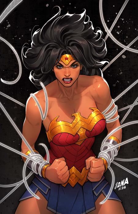 Wonder Woman #19 Cvr B David Nakayama Card Stock Var  DC Comics Comic Book