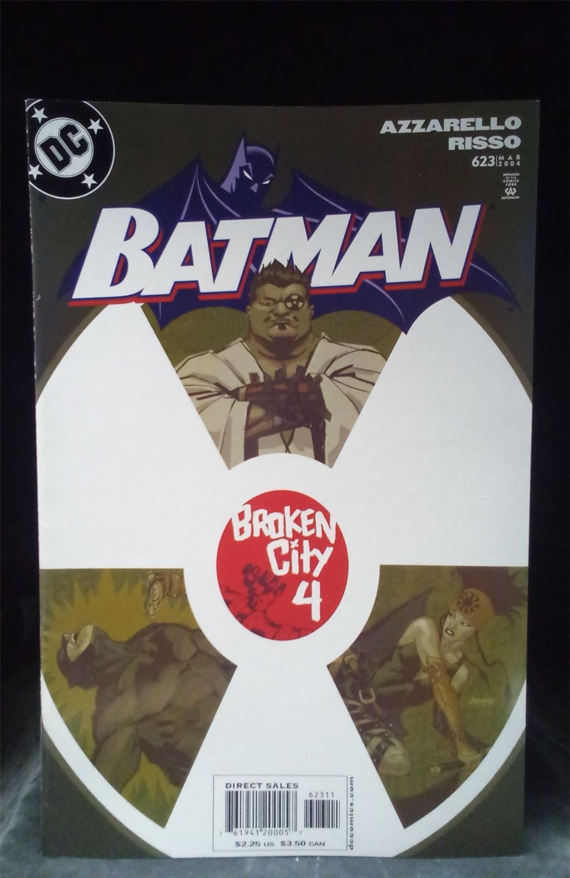 Batman #623 2004 DC Comics Comic Book