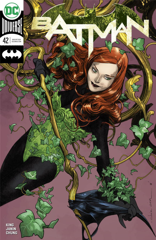 Batman #42 (Var Ed) DC Comics Comic Book