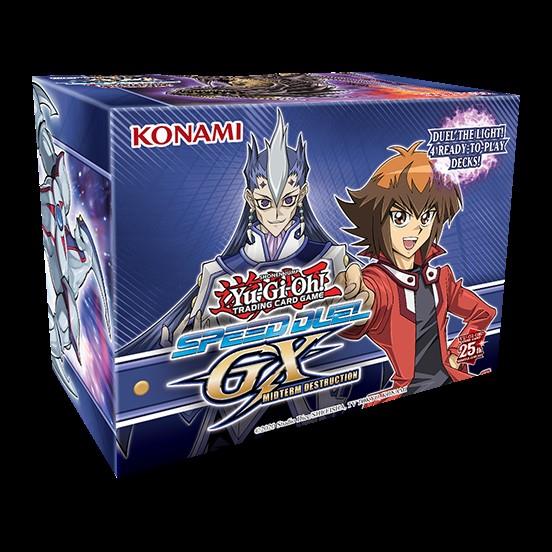 YuGiOh! Speed Duel Midterm Paradox Mini Box