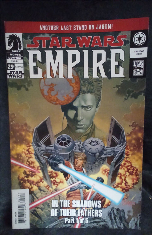 Star Wars: Empire #29 2005  Comic Book